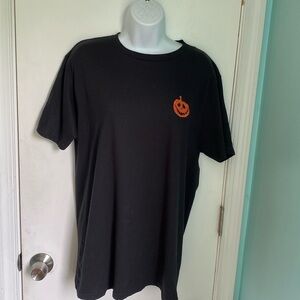 Eighty Eight Brand Halloween tee shirt NWOT